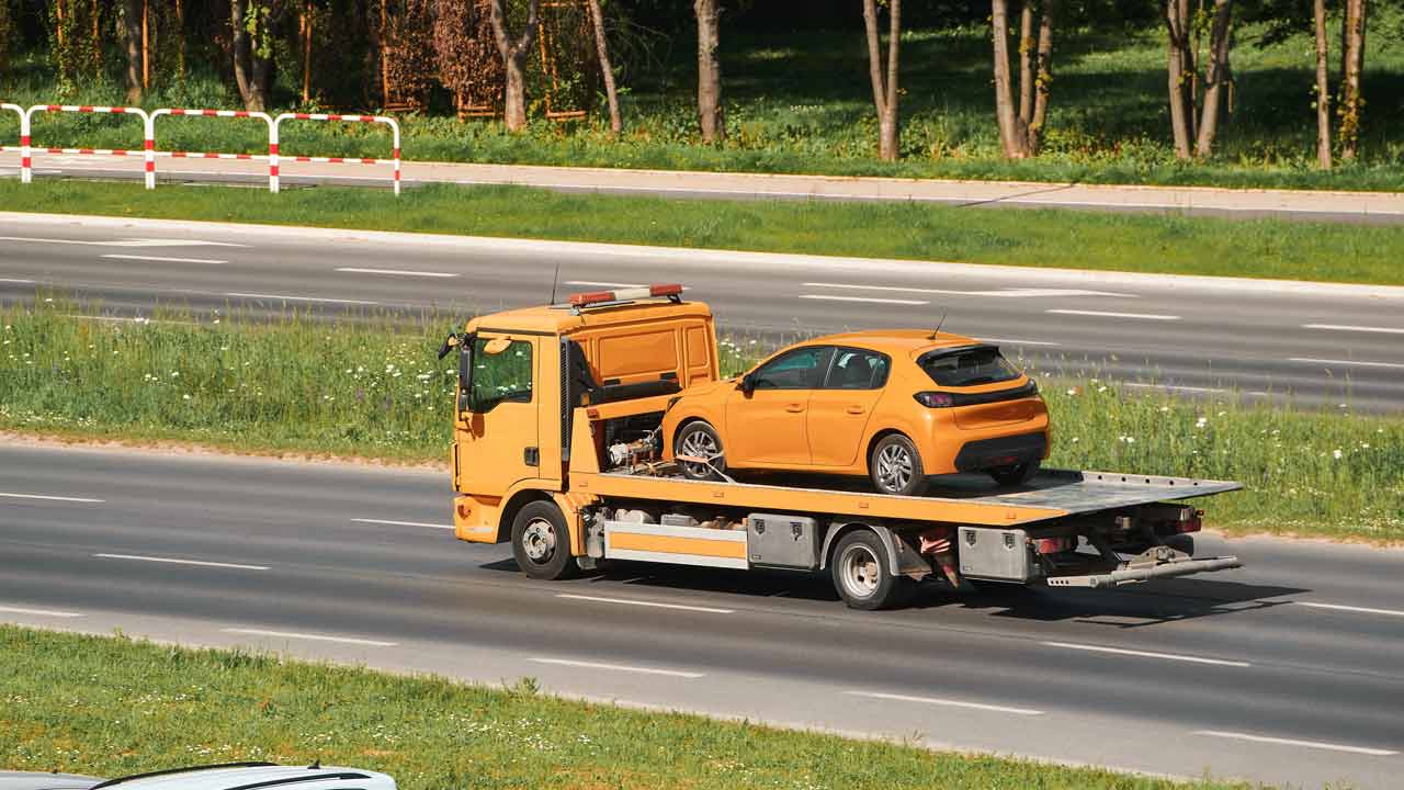 Schnelle Abholung durch Autoverwertung Stormarn